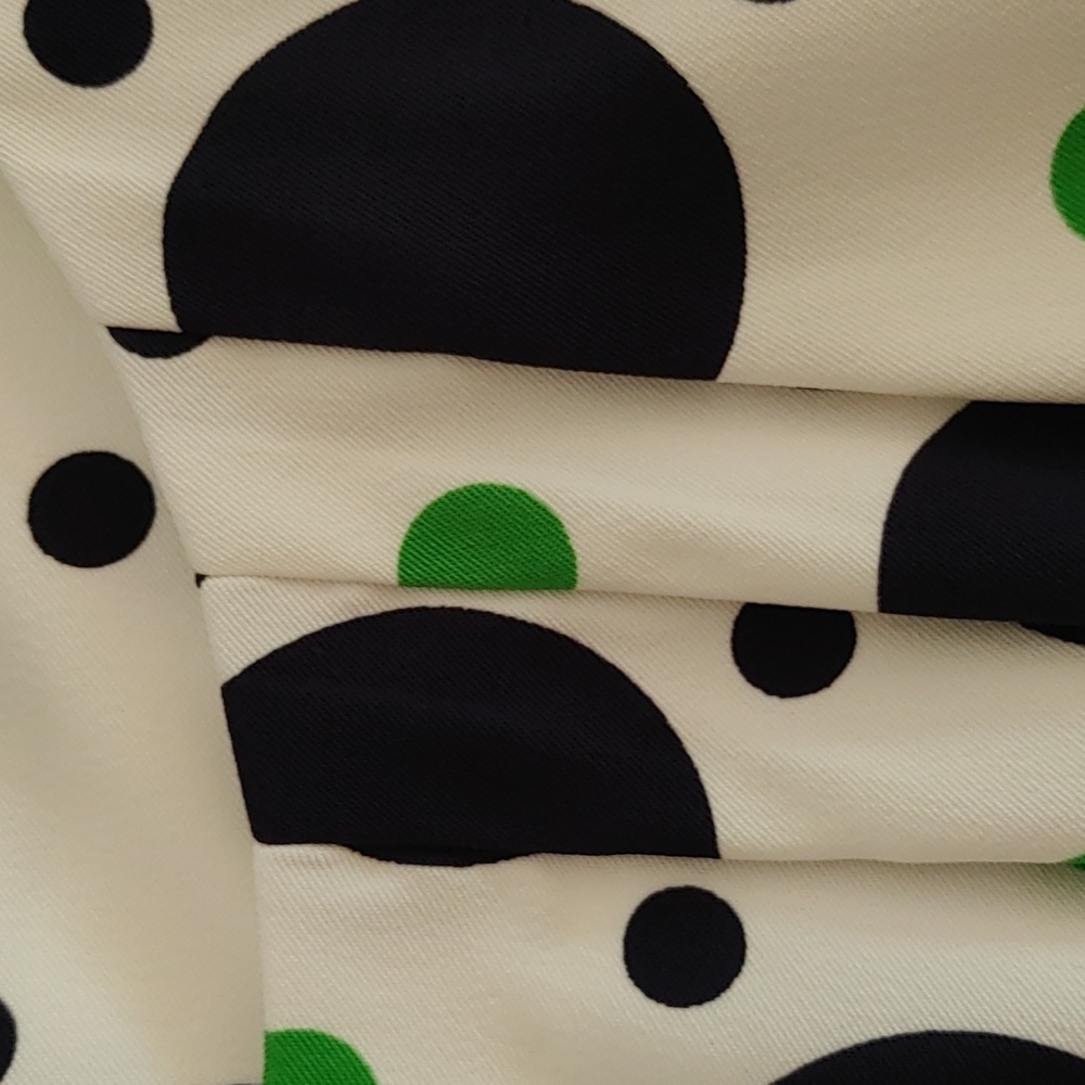 Dressbarn Pleated Neckline Sheath Size 16 (3) - Picture 6 of 9